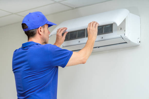 Professional Airduct Cleaning in Wortham, TX